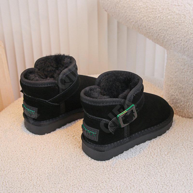 Детские Угги CC4092_A8501_M-B3 Детские Угги CC4092_A8501_M-B3