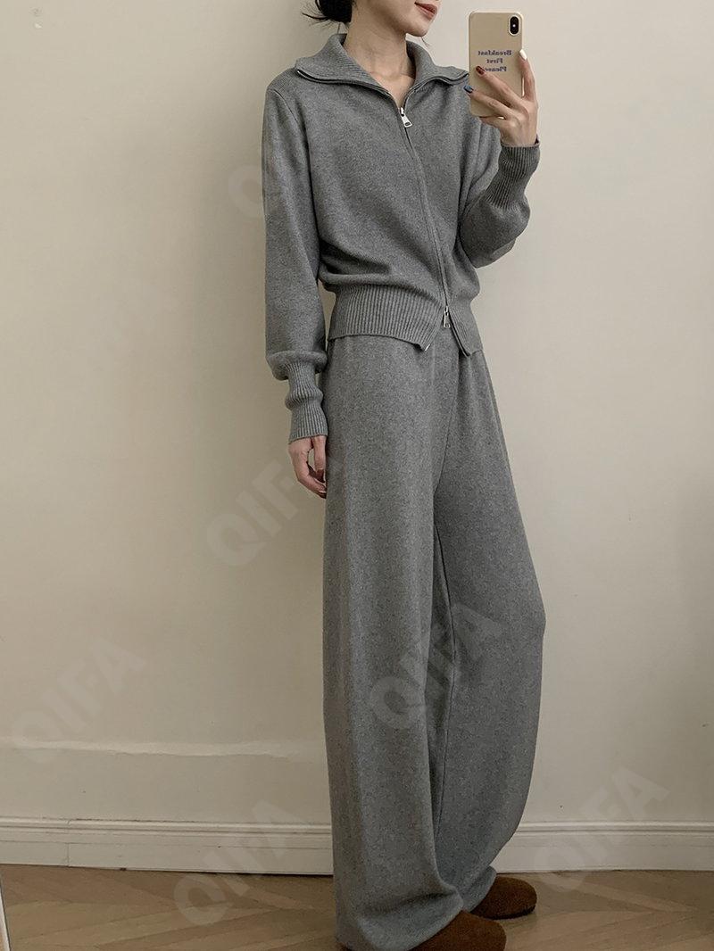 Женский Костюм с брюками CC4267_25632-7