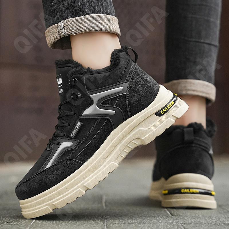 Мужские Ботинки CC4802_JY-M2277-1 Мужские Ботинки CC4802_JY-M2277-1