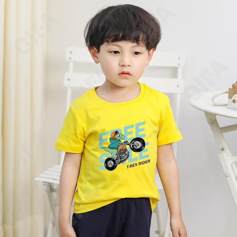 Детская Футболка CC2124_MC1094_240_2574