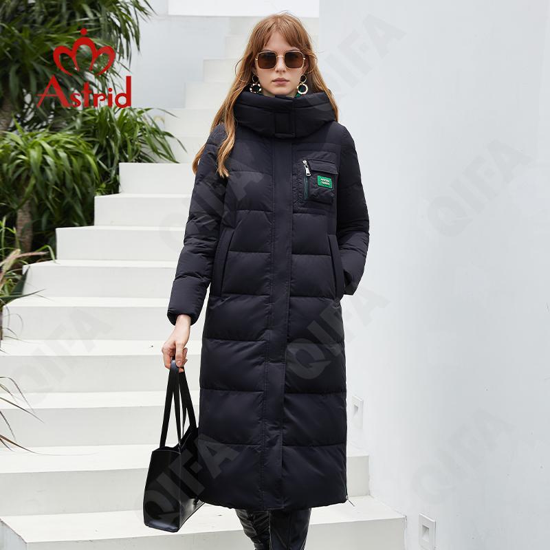 Женский Пуховик