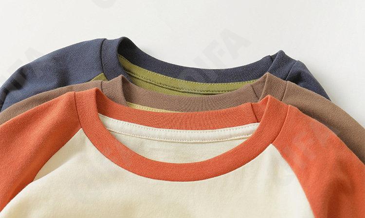 Детский Лонгслив CC4775_U14969_4549_1812_4