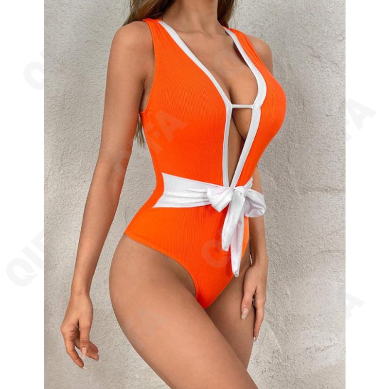 Женский Купальник слитный CC3262_3121-1