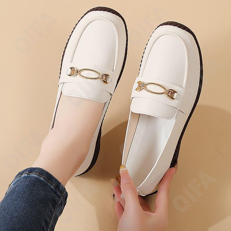 Женские Мокасины