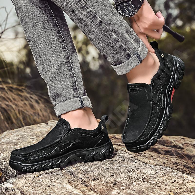 Мужские Полуботинки CC4802_BK-9155-1