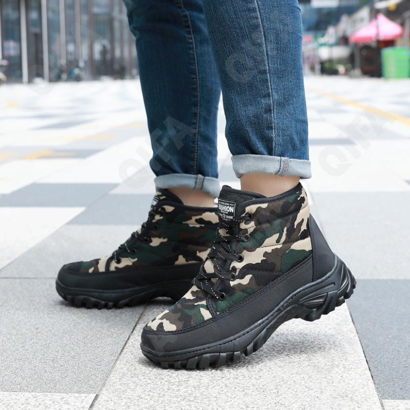 Мужские Дутики CC4114_R188-5 Мужские Дутики CC4114_R188-5