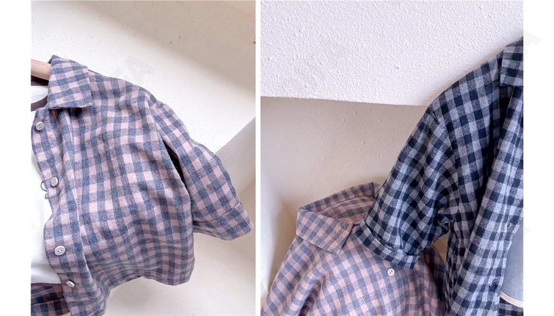 Детская Рубашка CC1293_21588_252_2574