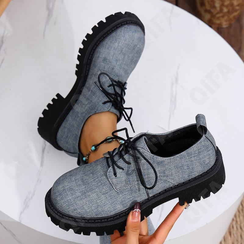 Женские Полуботинки