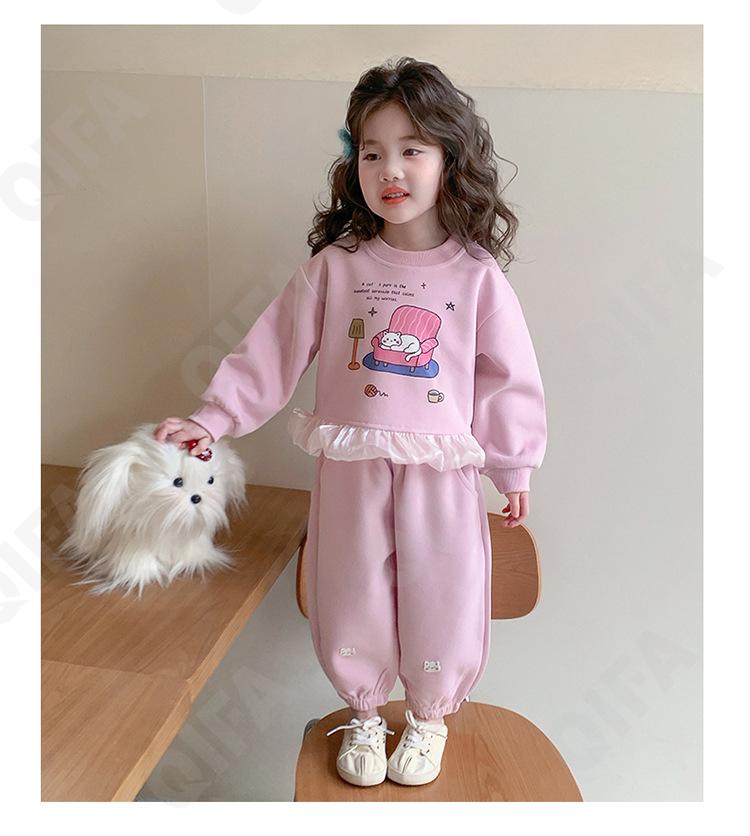 Детский Костюм с брюками CC5855_XMJ0122E_243_1817_6 Детский Костюм с брюками CC5855_XMJ0122E_243_1817_6
