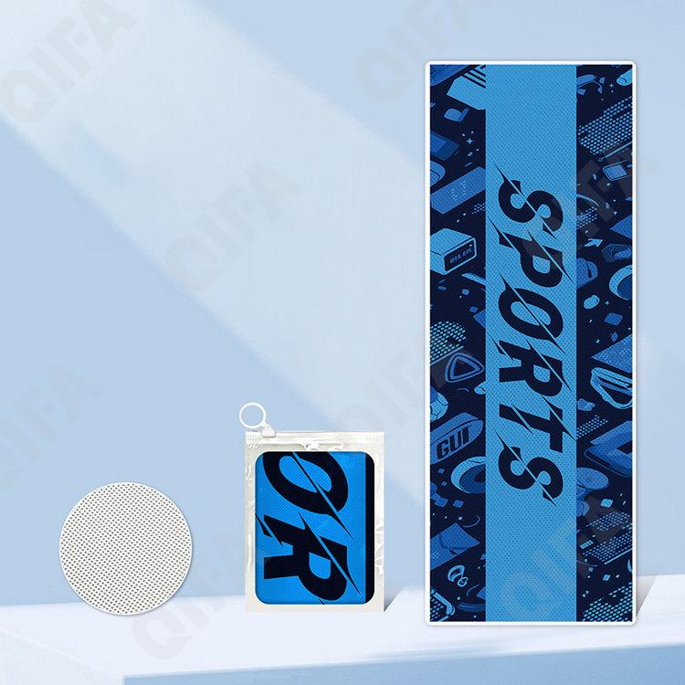 Спортивное полотенце CC4857_SP-007-1 Спортивное полотенце CC4857_SP-007-1