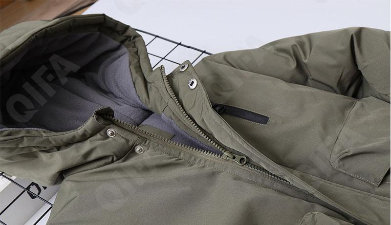 Детская Куртка CC2327_LM-8819-4