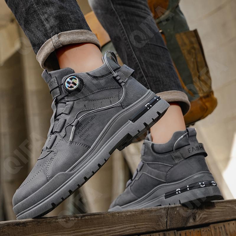 Мужские Полуботинки CC4282_T222-1 Мужские Полуботинки CC4282_T222-1