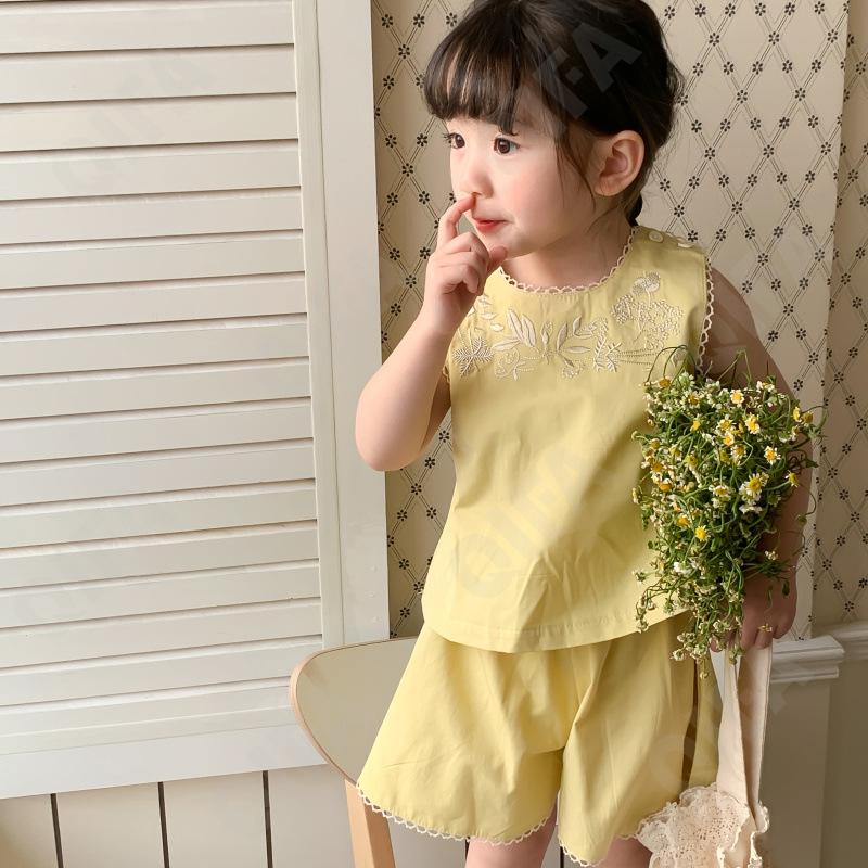 Детский Костюм с шортами CC2521_23TZ1409_230_2574