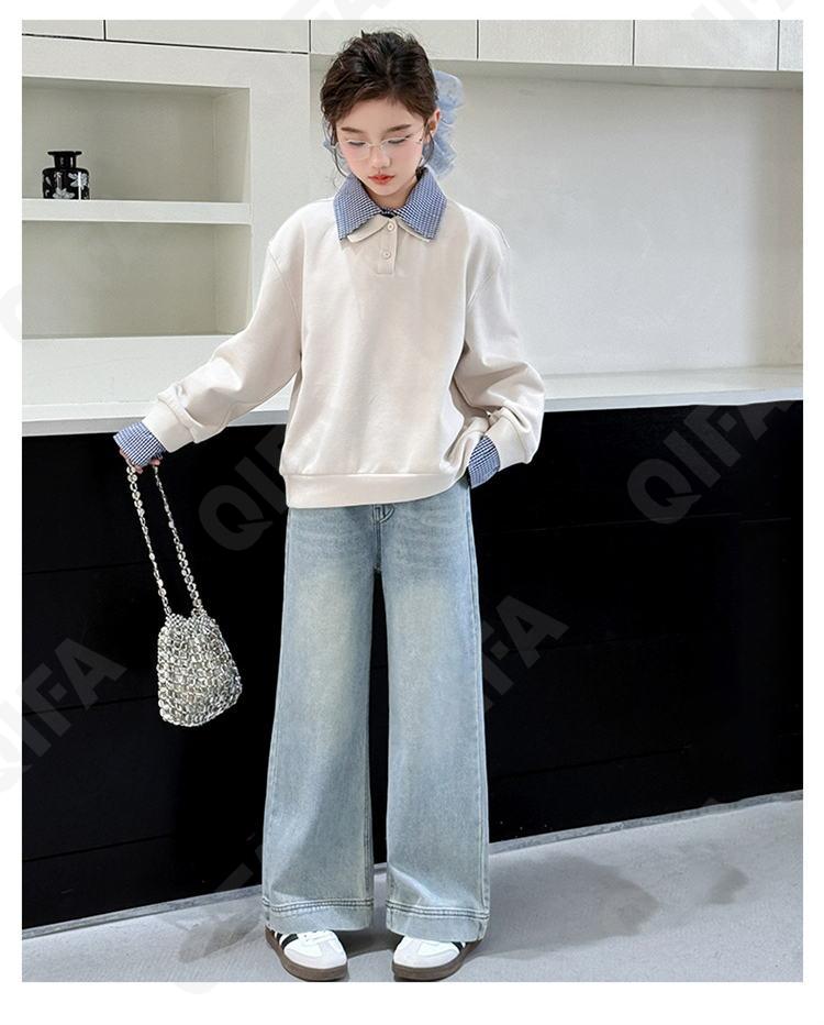 Детский Свитшот CC4807_C2552_226_2579_58