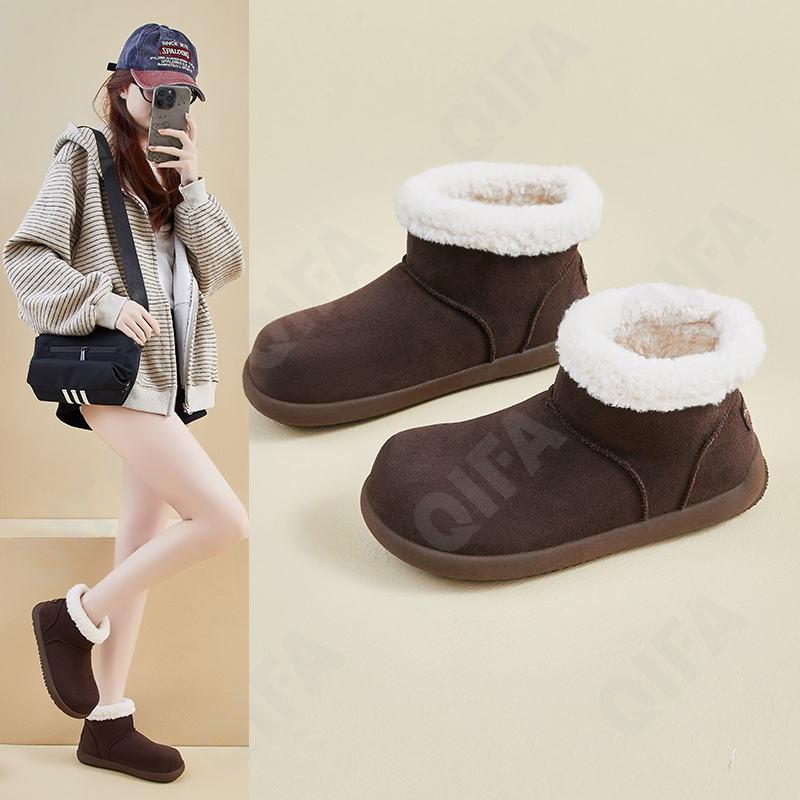 Женские Угги CC4351_BK708-1 Женские Угги CC4351_BK708-1