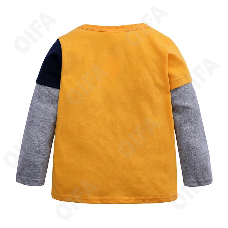 Детский Лонгслив CC2232_XTTS7902_230_2574