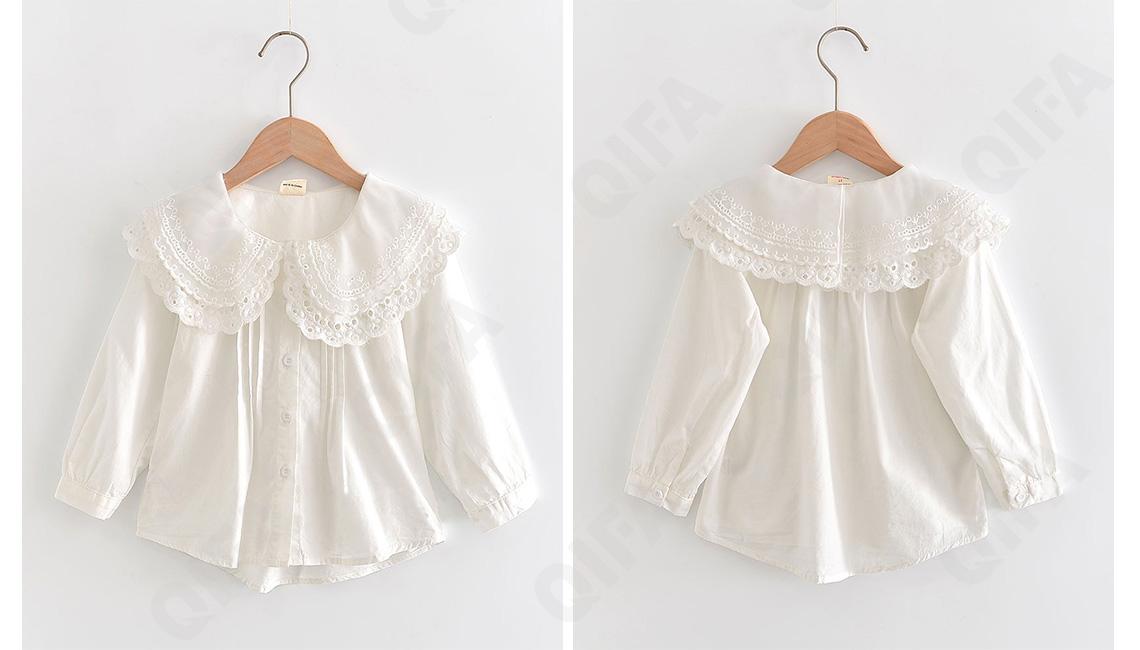 Детская Блузка CC2119_1228-06-1