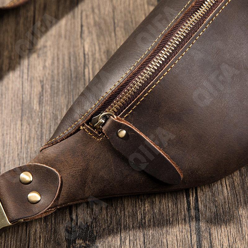 Мужская Сумка поясная CC2555_1091-1