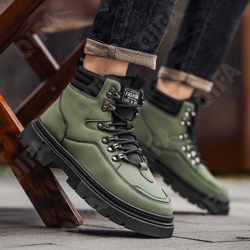 Мужские Ботинки CC4114_XD21-1