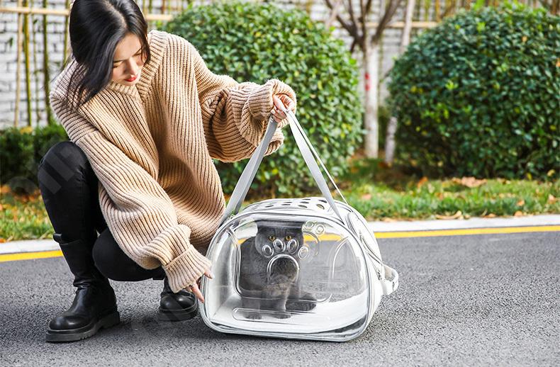 Женская Переноска для животных CC3292_3328-2