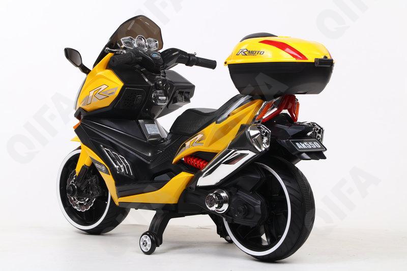 Детский Электромобиль CC3916_AK550-EL-2