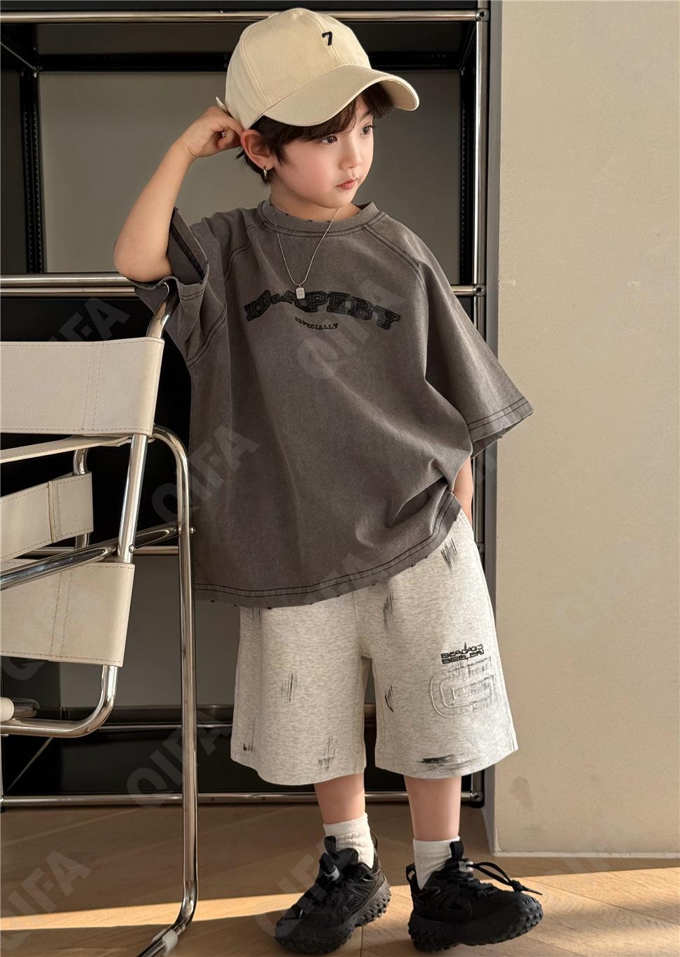 Детская Футболка CC5530_SN25SS7907_957_2578_23 Детская Футболка CC5530_SN25SS7907_957_2578_23