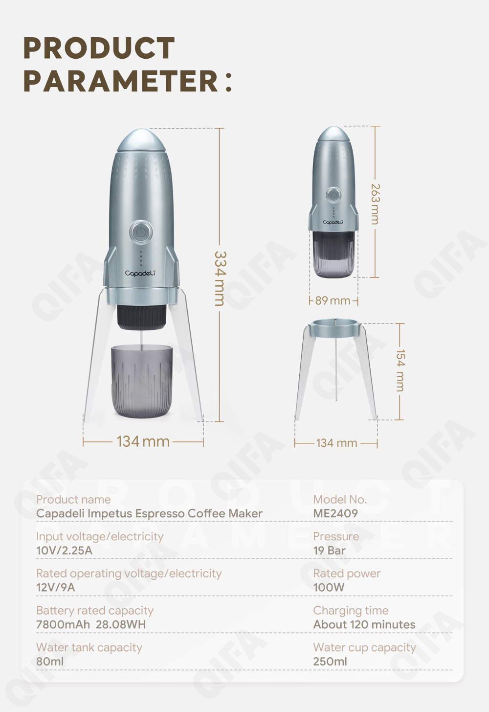 Кофемашина CC5273_801-1 Кофемашина CC5273_801-1