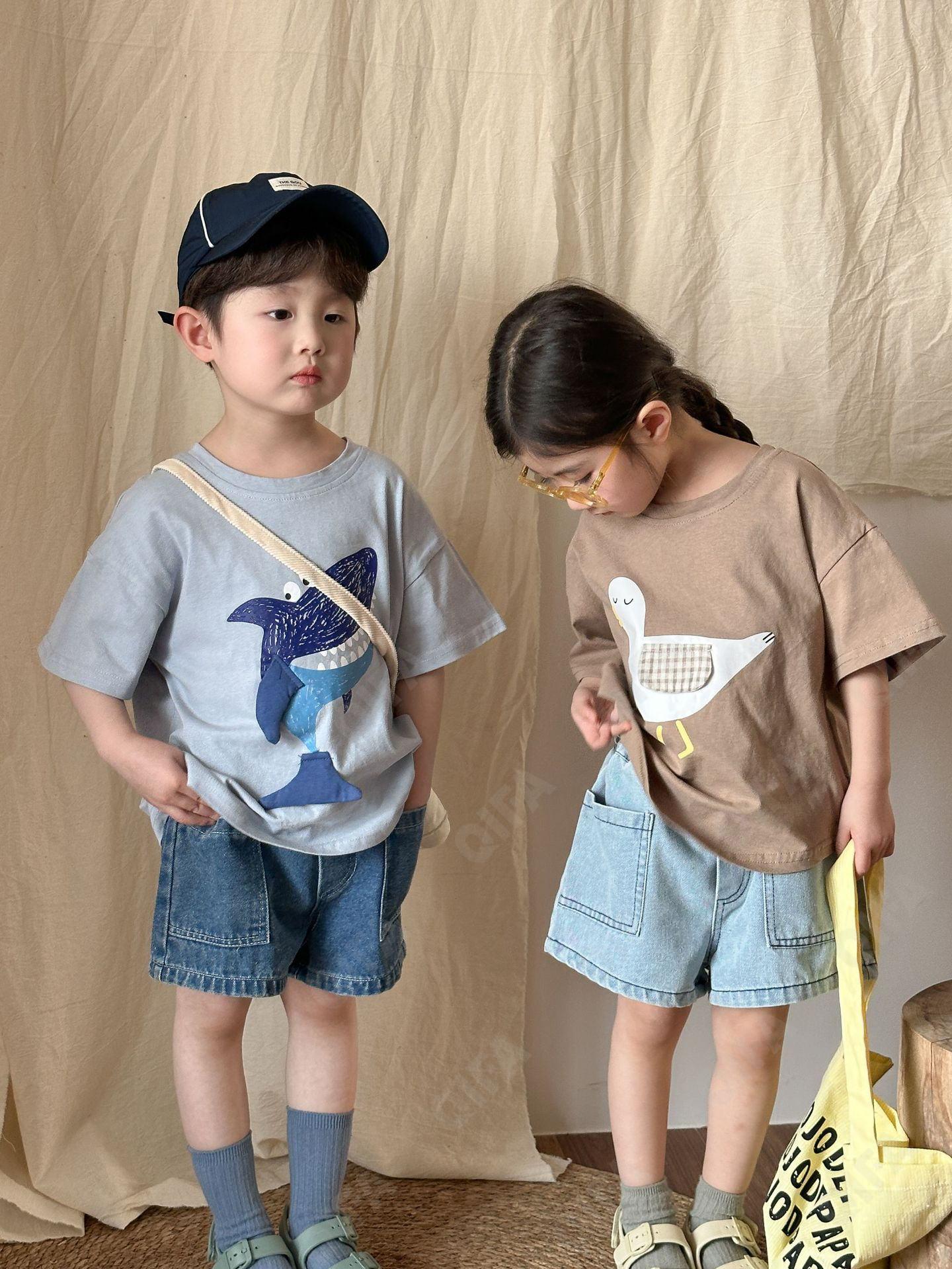 Детская Футболка CC4286_XX250270_247_2577_99