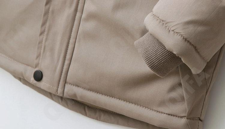 Детская Зимняя куртка CC2327_LM82503-2 Детская Зимняя куртка CC2327_LM82503-2