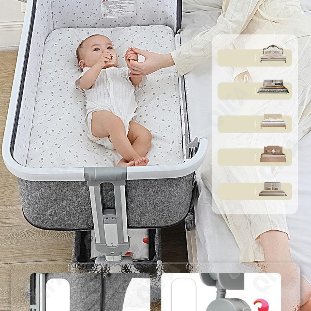 Колыбель-кроватка CC5531_C-2-1