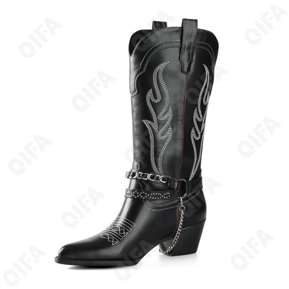 Женские Сапоги