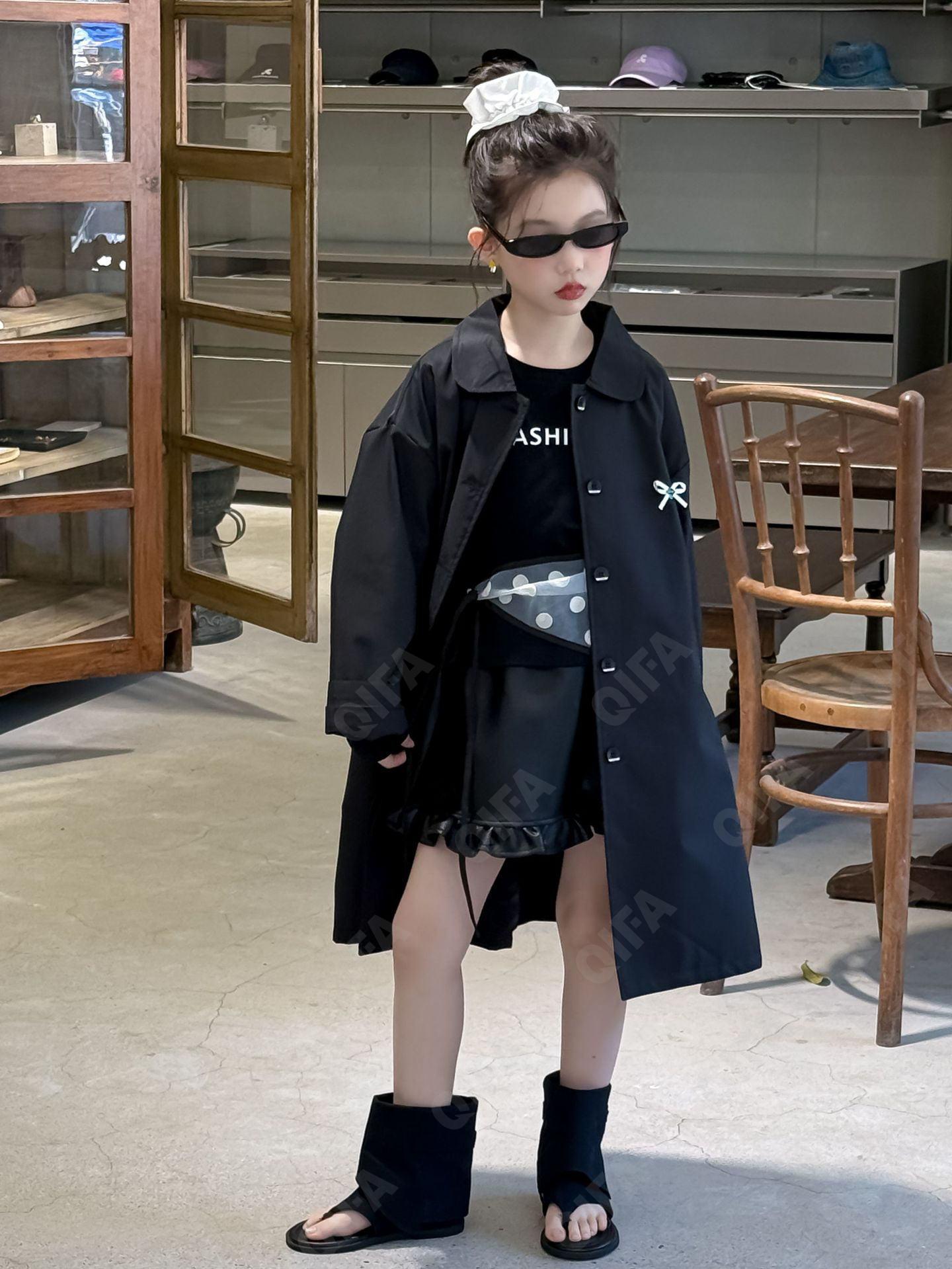 Детский Плащ CC5233_25Q237_252_2578_87 Детский Плащ CC5233_25Q237_252_2578_87