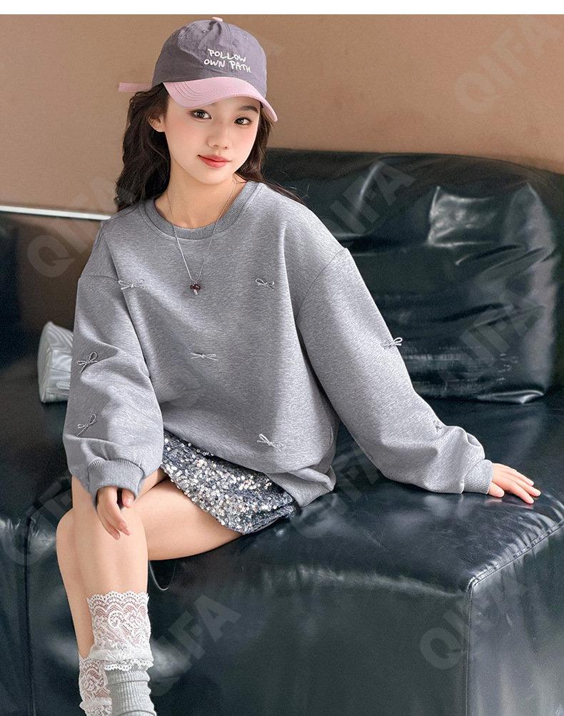 Детский Свитшот CC1435_QSY2602_246_2579_85