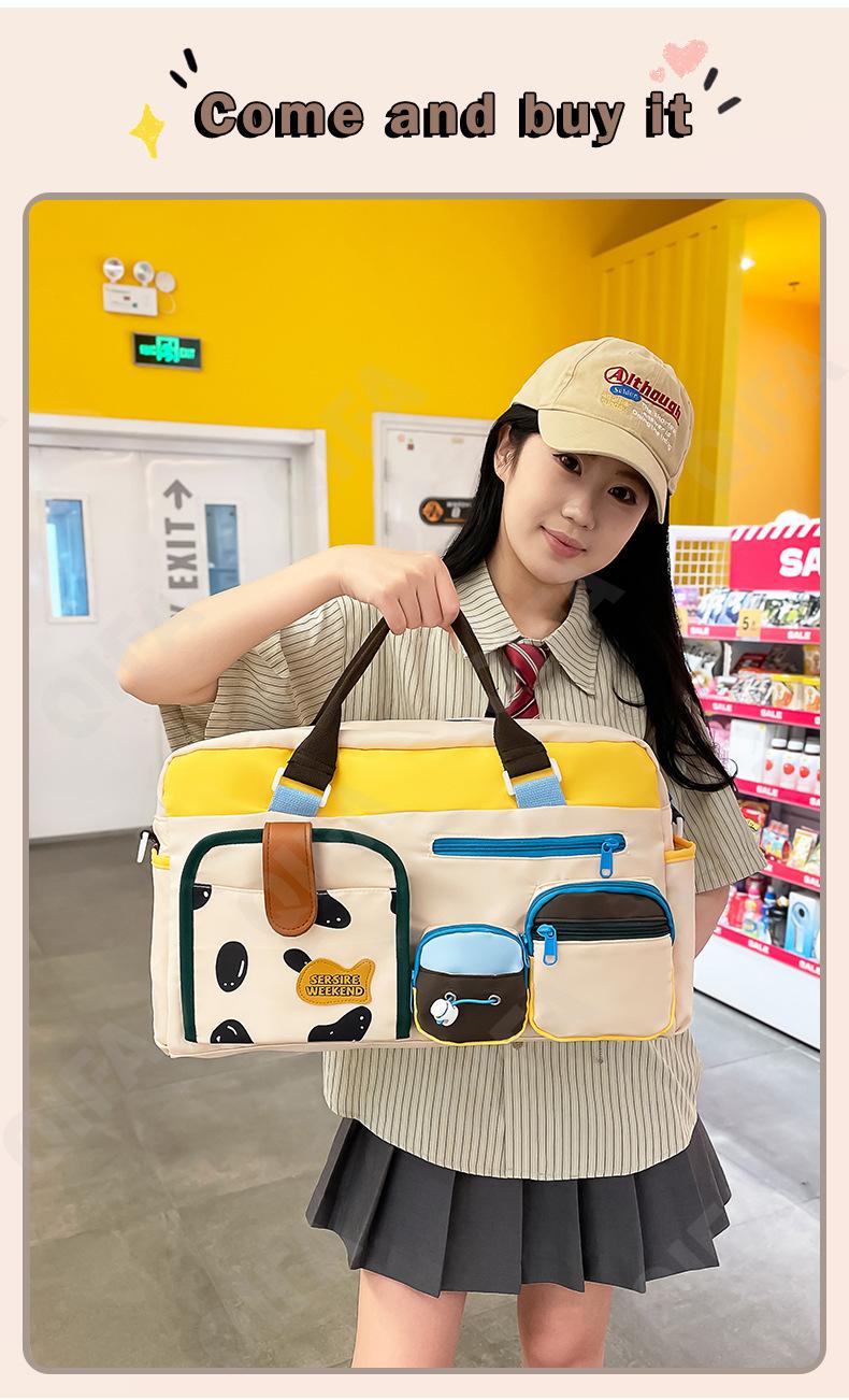 Женская Дорожная сумка CC423_20403-1 Женская Дорожная сумка CC423_20403-1