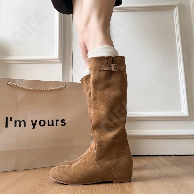 Женские Сапоги