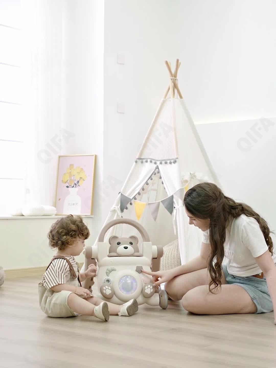 Детские Ходунки-каталка CC3011_WDH-007H-2 Детские Ходунки-каталка CC3011_WDH-007H-2