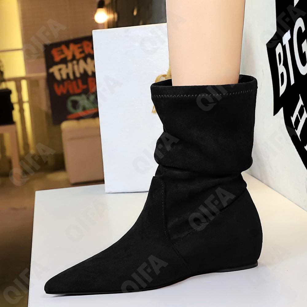 Женские Полусапоги CC4061_6383-6-1