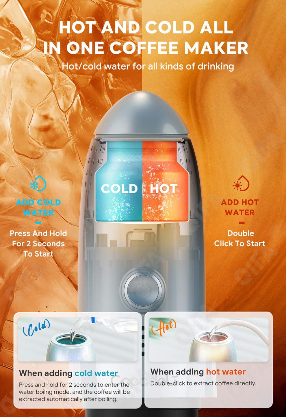 Кофемашина CC5273_801-1 Кофемашина CC5273_801-1