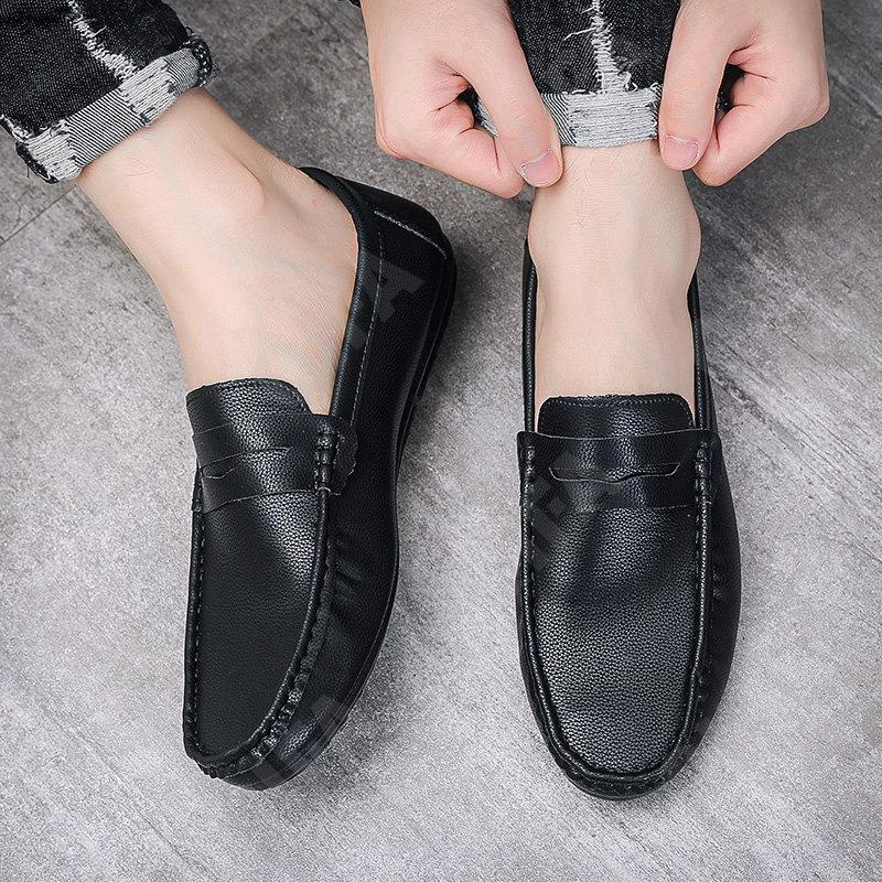 Мужские Мокасины