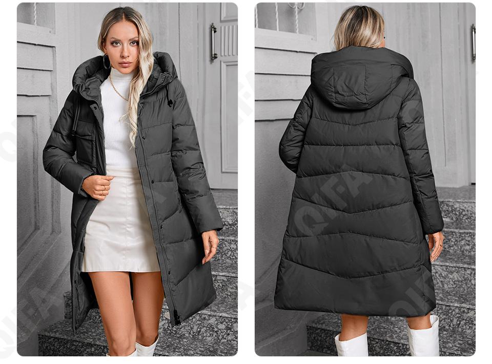 Женский Пуховик CC4392_83511-1 Женский Пуховик CC4392_83511-1