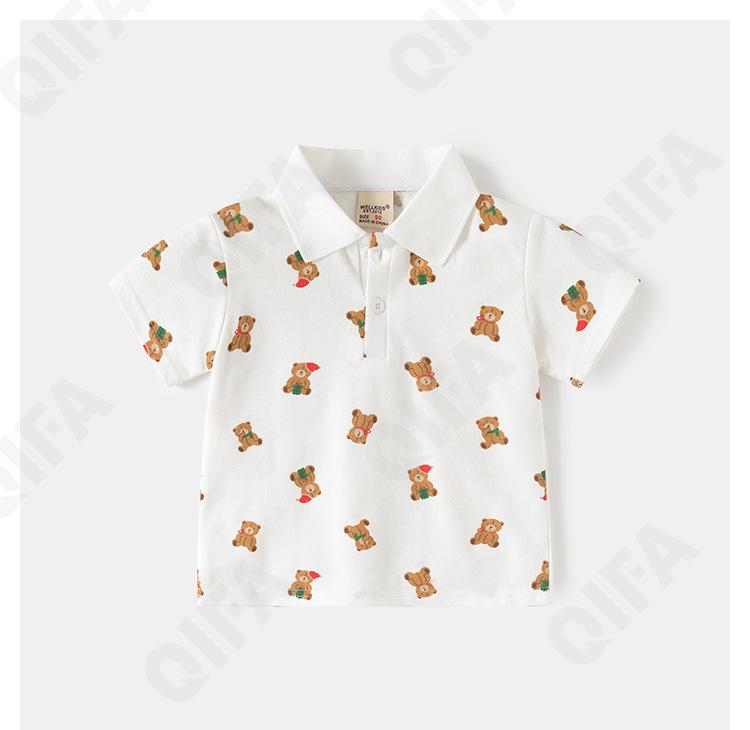 Детская Футболка поло CC3265_TX2719_246_2576_14