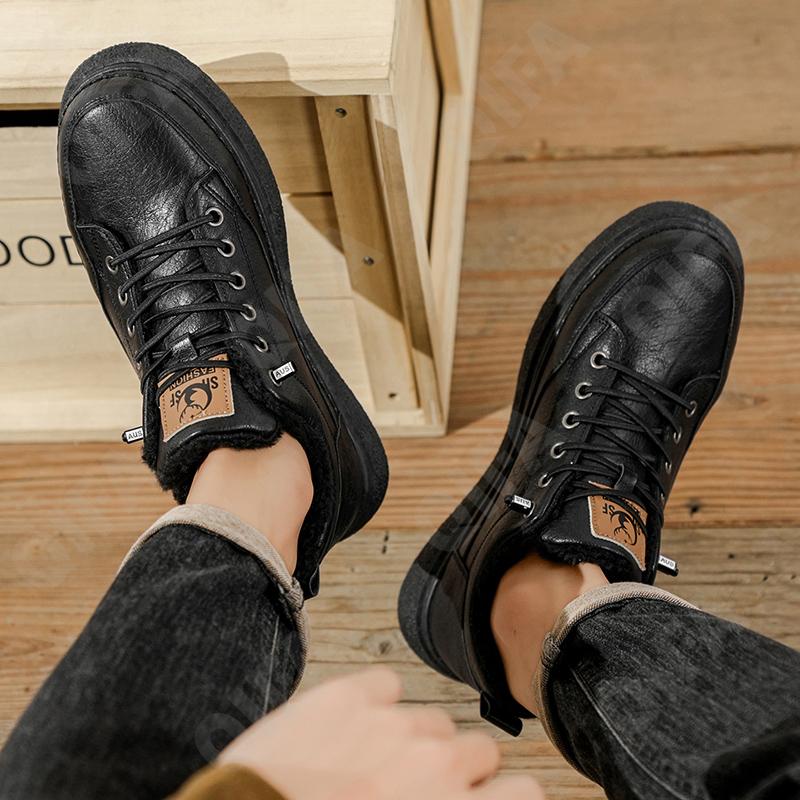 Мужские Полуботинки CC4802_JY-M0011-2