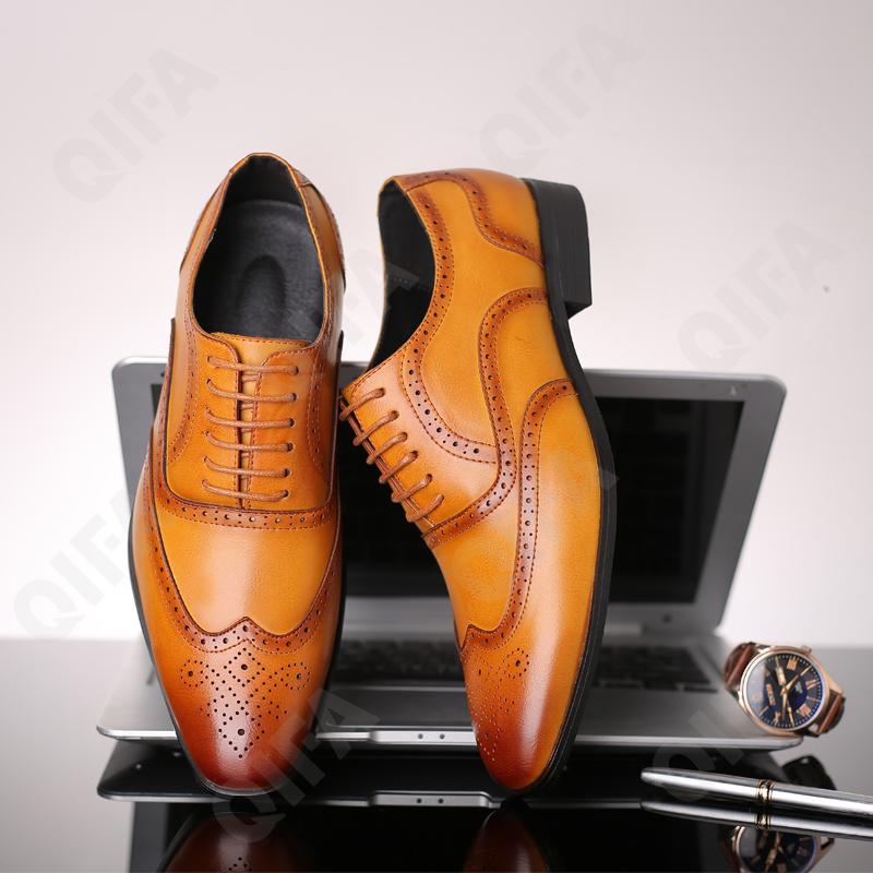 Мужские Полуботинки CC4114_SR7878-1