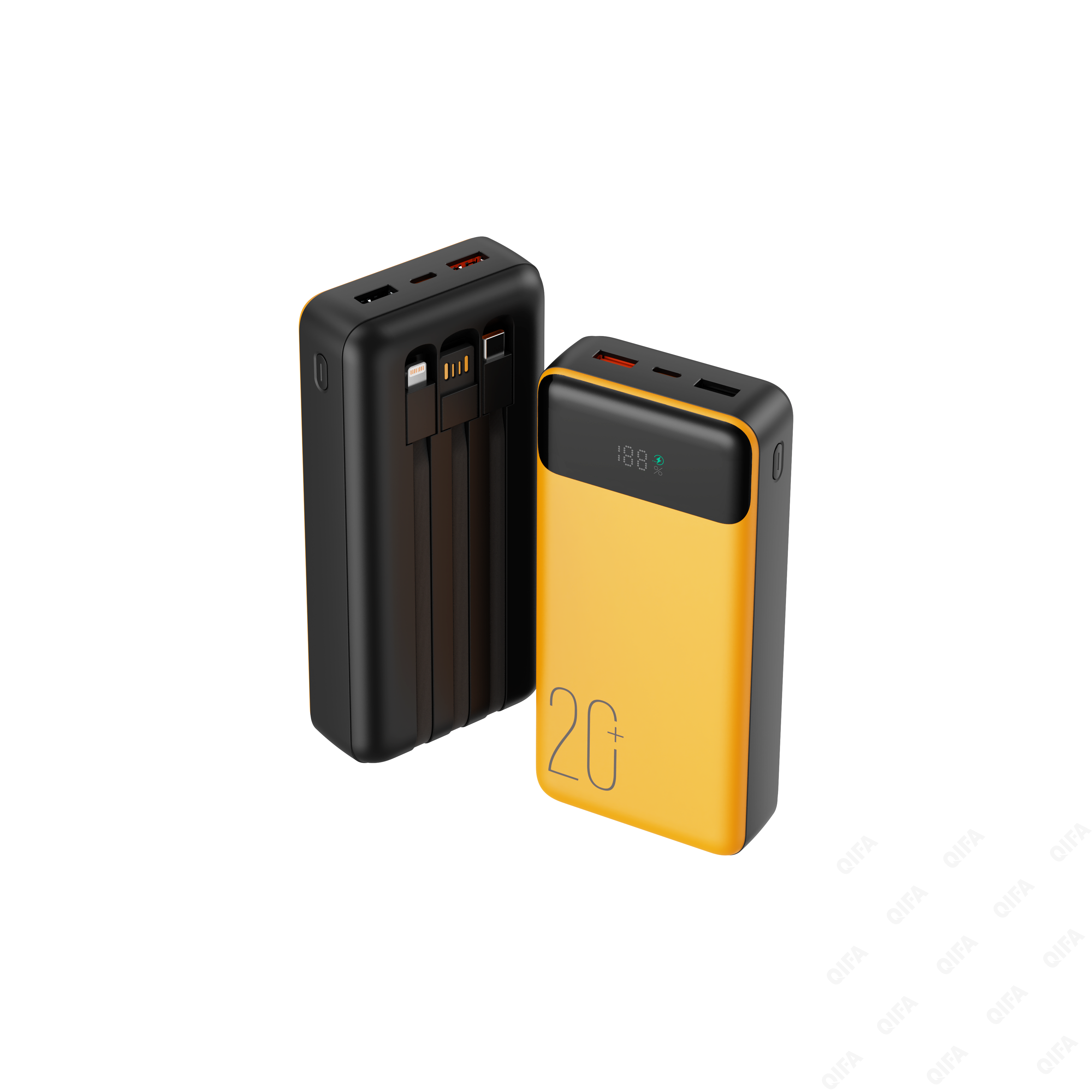 Портативный аккумулятор CC5114_F302-C01-B