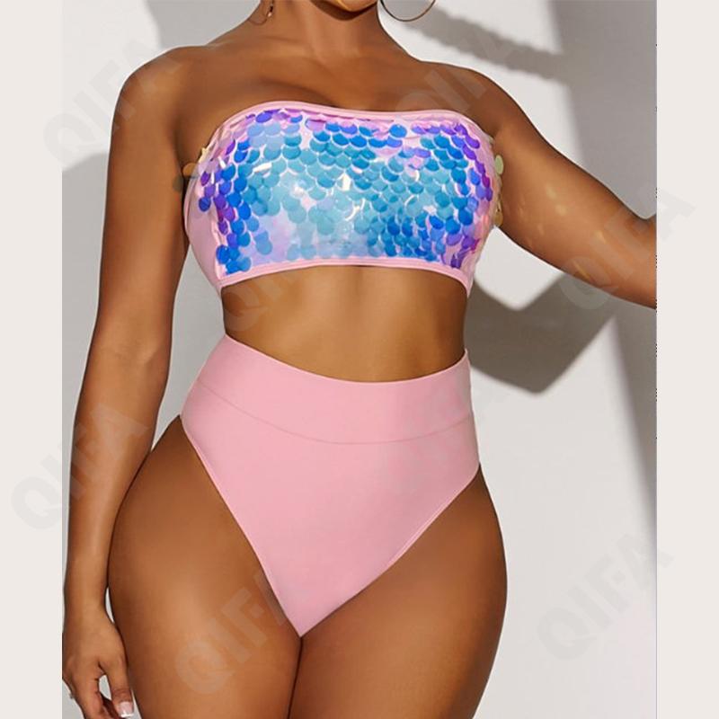 Женский Купальник раздельный