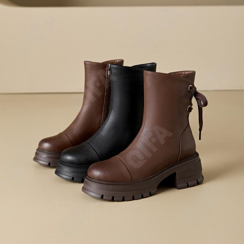 Женские Ботинки