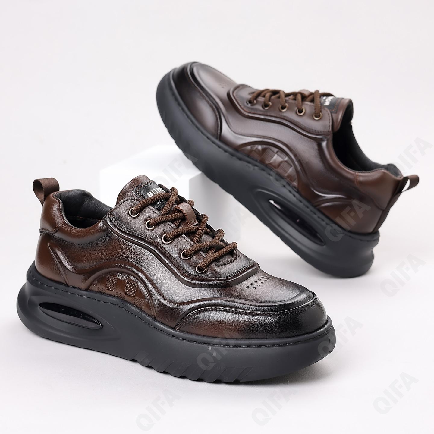 Мужские Полуботинки