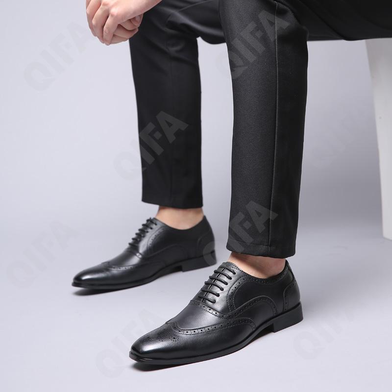 Мужские Полуботинки CC4114_SR7878-1