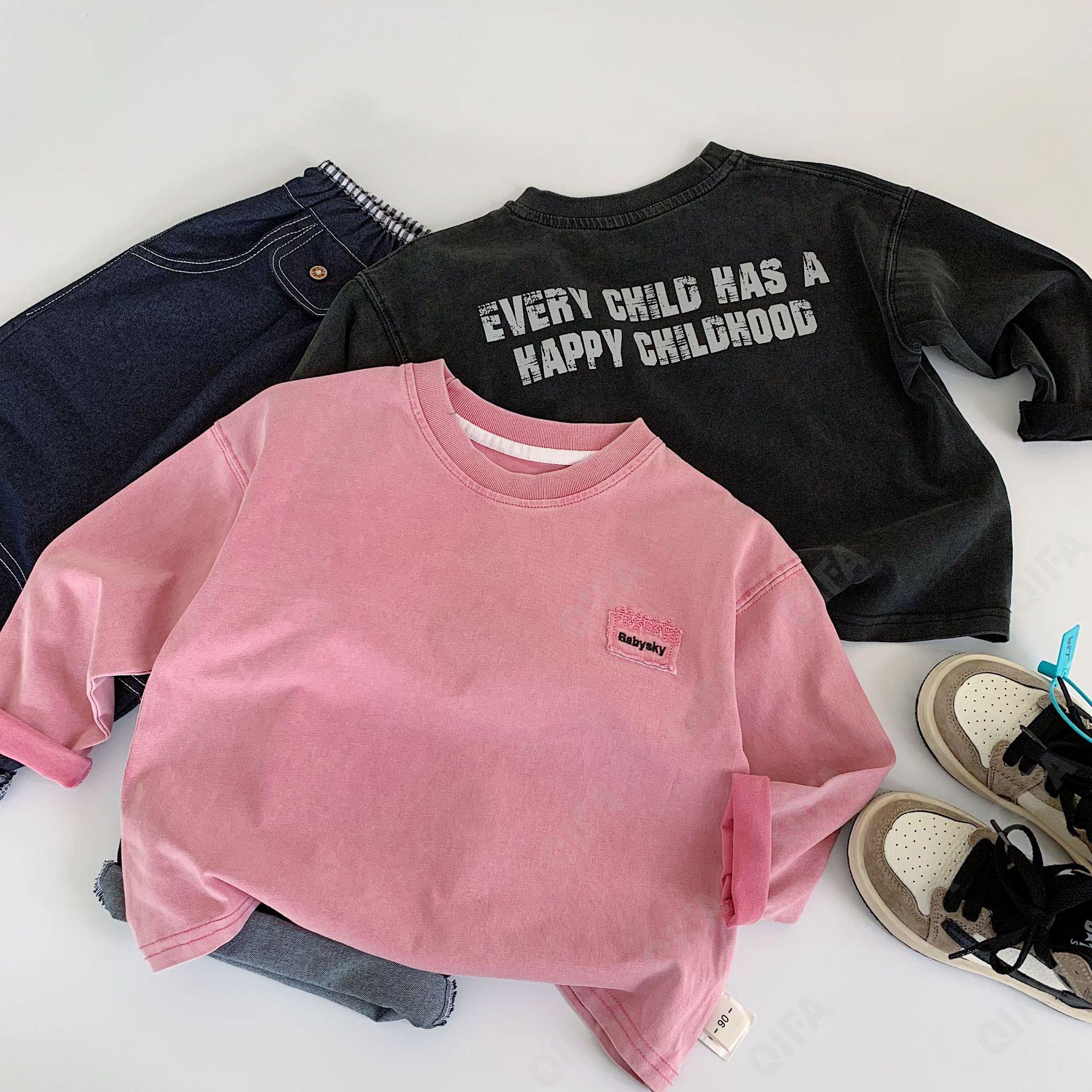 Детский Лонгслив CC5546_H0366_243_2574_56