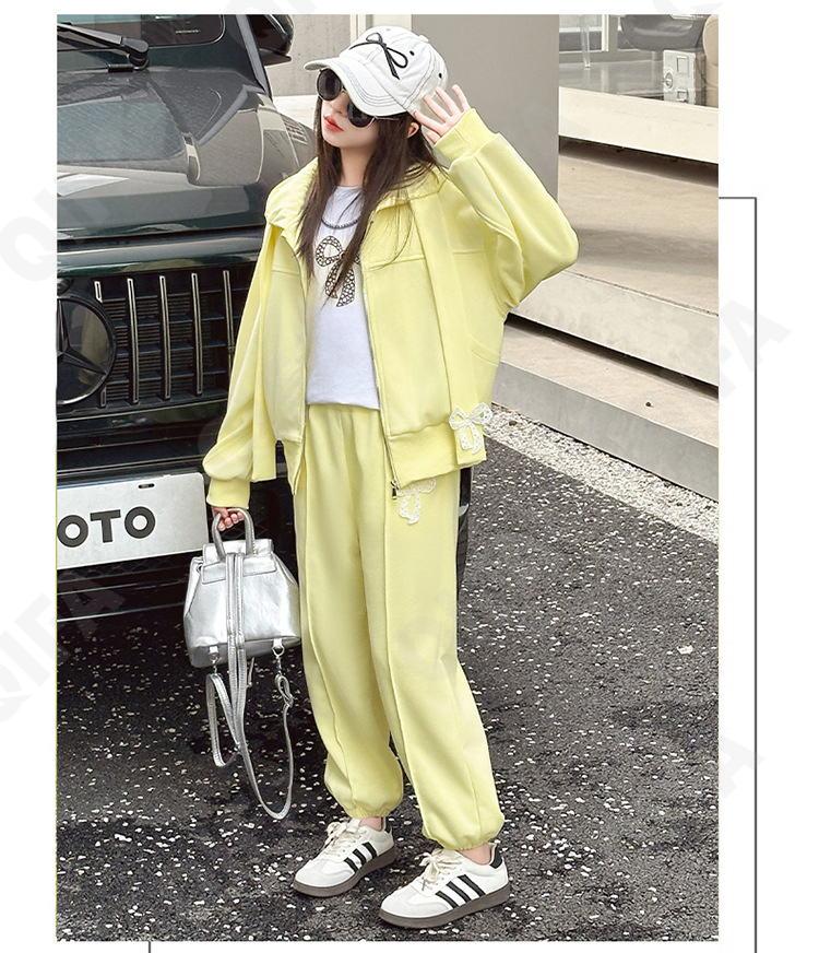 Детский Костюм с брюками CC4807_2502_230_2576_25